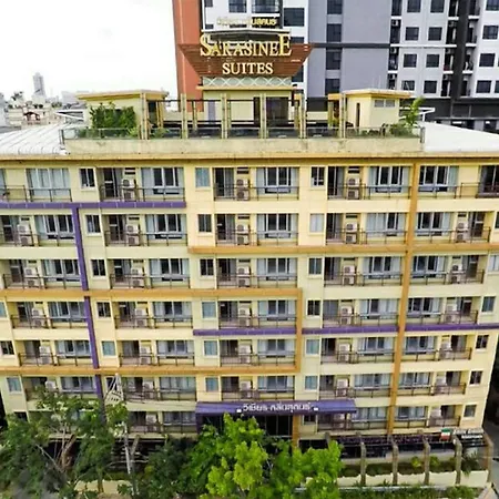 Palette Bella B All Suites Bangkok Hotel-3