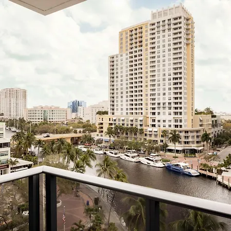 Flow Hotel Fort Lauderdale-2