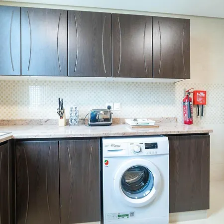 Oyo 589 Najma Tower, Two Bedrooms Apartments, Sports City-3