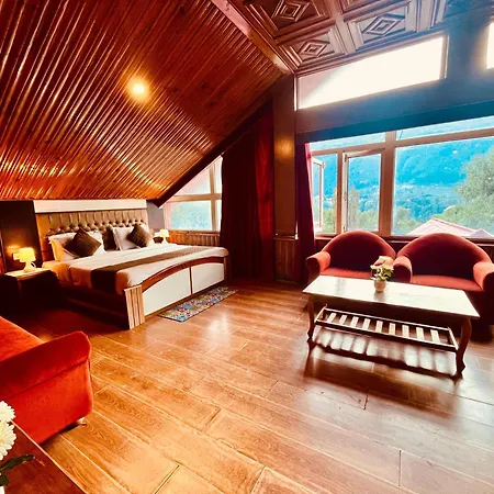 Hotel Outtown Manali - #Near Mall Road #Premium Rooms #Parking #Lift #Open Terrace #Cafe #Guest Preferred-2