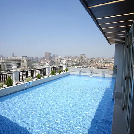 Mar Charbel Hotel Cairo-2