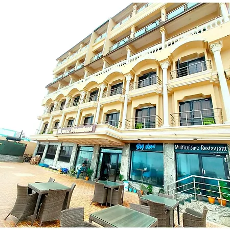 Hotel Dreamland Puri - All-Room-Sea-Facing-With-Attached-Balcony- New Marine Drive Road Puri - Lift-Wifi-Parking-Restaurant Facilities-3