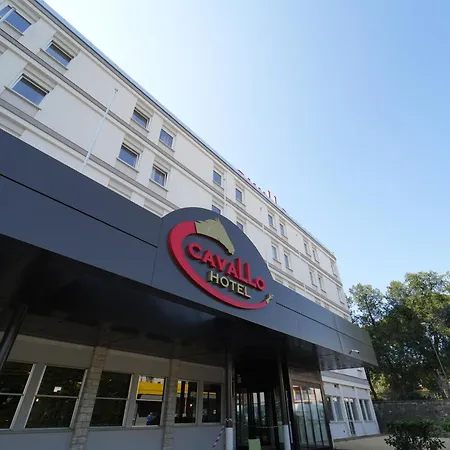 Cavallo Hotel Verona Est-3
