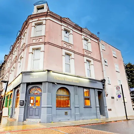 Church Street Hotel By Belvilla Near King'S College Hospital-3