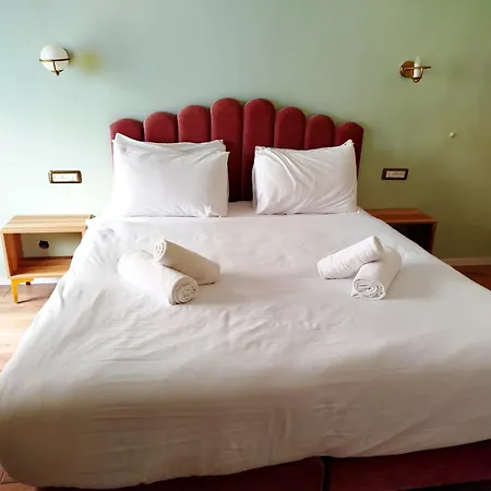 La Perle Jerusalem City Center - Self Check-In Hotel-2