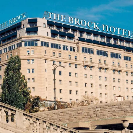 The Brock Niagara Falls Fallsview, Tapestry By Hilton-3