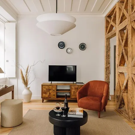 Ando Living - Sao Nicolau House-3