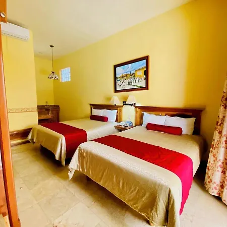 Cancun International Suites-2