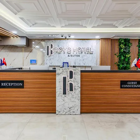 Roys Hotel & Suites-2