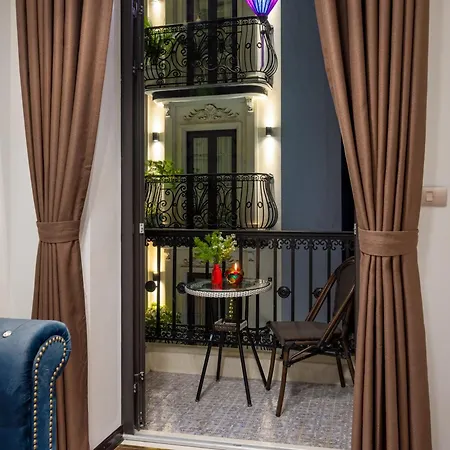 Calista Trendy Hotel & Spa-2