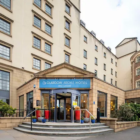 Glasgow Argyle Hotel, BW Signature Collection-2