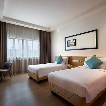 Ansa Hotel Kuala Lumpur-3