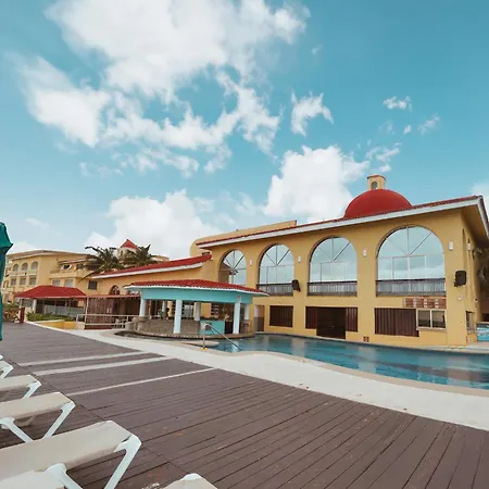 All Ritmo Cancun Resort & Water Park-3