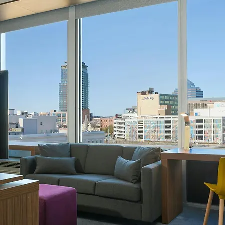 Aloft By Marriott Durham Downtown-3