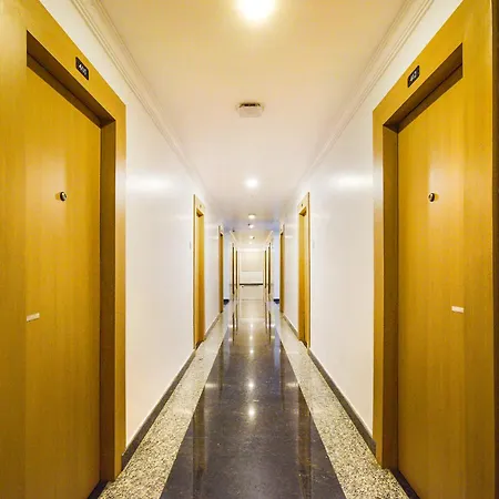 Fabhotel Cinco Primera - Nr Lv Prasad, Banjara Hills-3