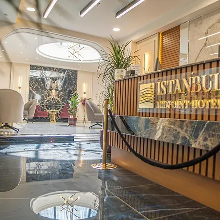 Istanbul Midpoint Hotel-2