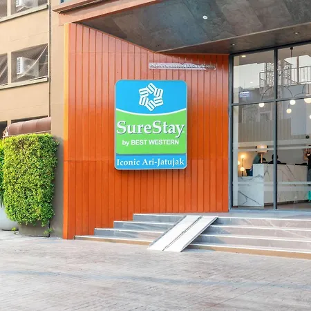 Surestay By Best Western Iconic Ari-Jatujak-2