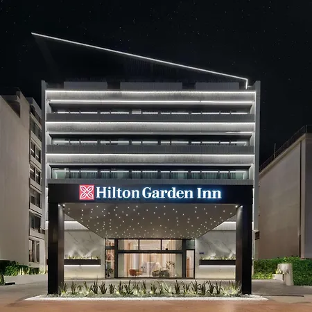 Hilton Garden Inn Athens Syggrou Avenue-3