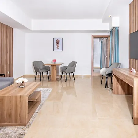 Pyramisa Hotel Apartments-3