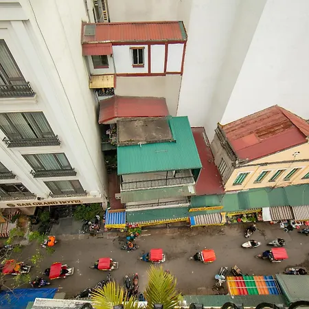 Dream Boutique Hotel & Travel & Spa - Hanoi Old Quarter-2