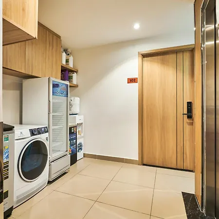 Mihn Suites Ben Thanh-2