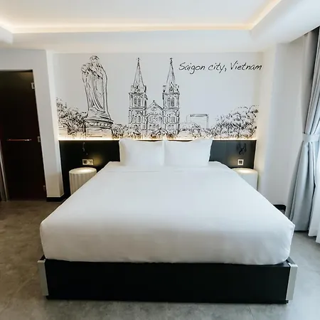 The Concept Hotel Hcmc - City Center-3