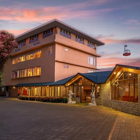 Summit Namnang Courtyard & Spa 5 Mins Walk To Mg Marg-2