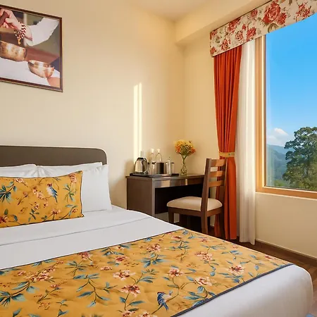Summit Namnang Courtyard & Spa 5 Mins Walk To Mg Marg-3