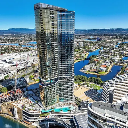 Luxury S Casino Residences Broadbeach - Holiday Paradise-2
