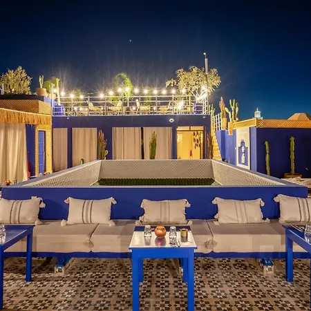 Bo Riad Boutique Hotel & Spa-2
