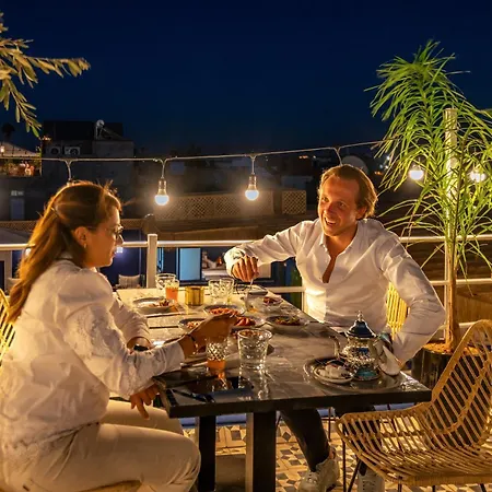 Bo Riad Boutique Hotel & Spa-2