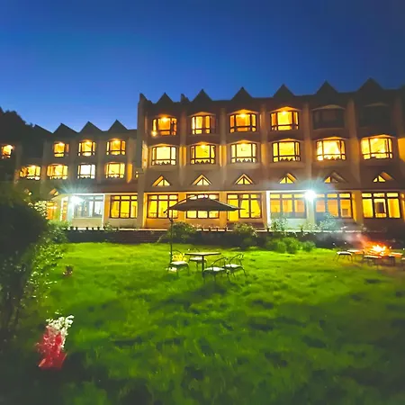 Sagar Heritage Resort - Near The Mall Manali-3