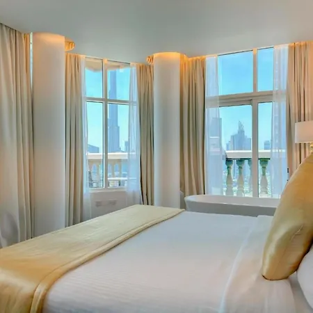 Emirates Grand Luxury Aparthotel-2