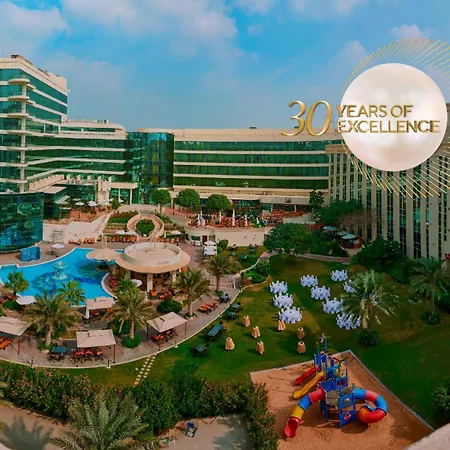 Millennium Airport Hotel Dubai-2