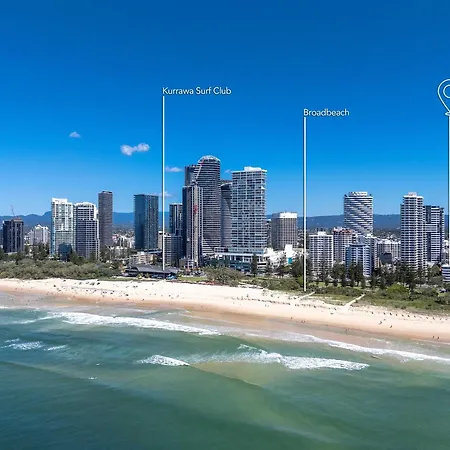 Hi Ho Beach Apartments On Broadbeach-2