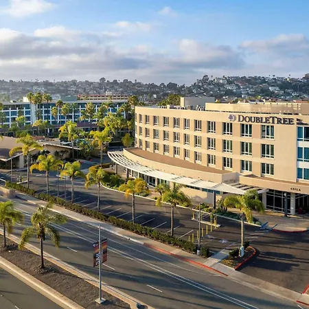 Doubletree By Hilton San Diego Bayside-2