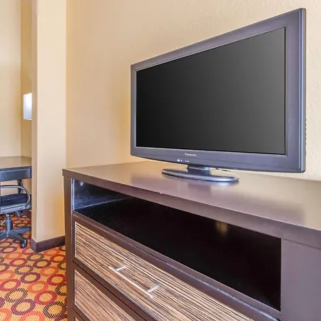 Quality Inn & Suites Montgomery East Carmichael Rd-2