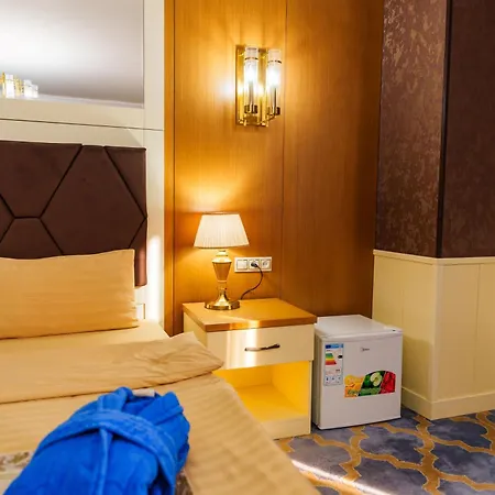 Almaty Grand Erbil Hotel-3