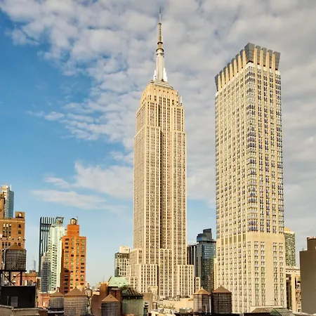 Hyatt Centric Midtown 5Th Avenue New York-2