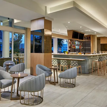 Ac Hotel By Marriott Fort Lauderdale Beach-2