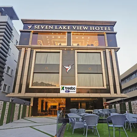 Treebo Premium Seven Lake View-2