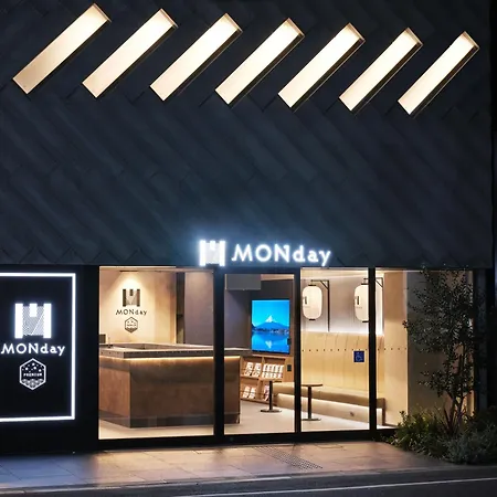 Monday Apart Premium Osaka Namba West-3