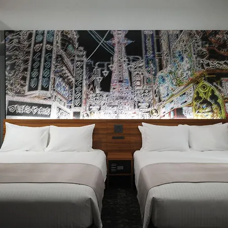 Monday Apart Premium Osaka Namba West-2