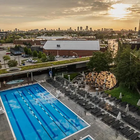 The Hotel & Athletic Club At Midtown-2