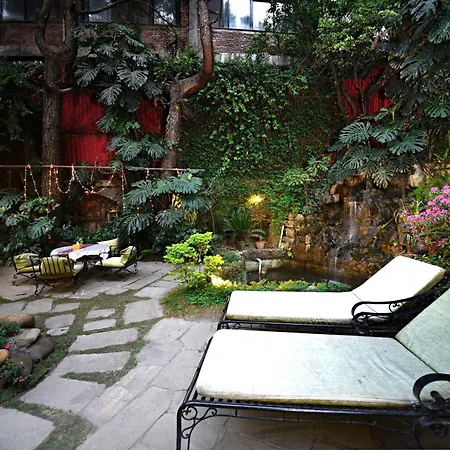 Hotel Nirvana Garden-2