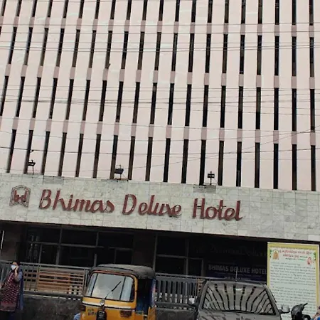 Bhimas Deluxe Hotel-2