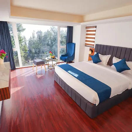 White Castle Himalayan View By Lavender Hotels-2