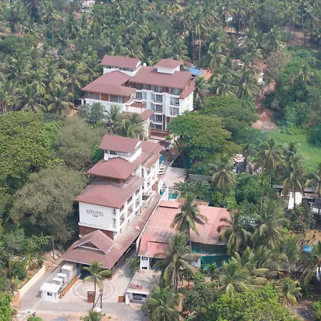 Effotel By Sayaji Calangute, Goa-3