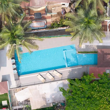 Effotel By Sayaji Calangute, Goa-2