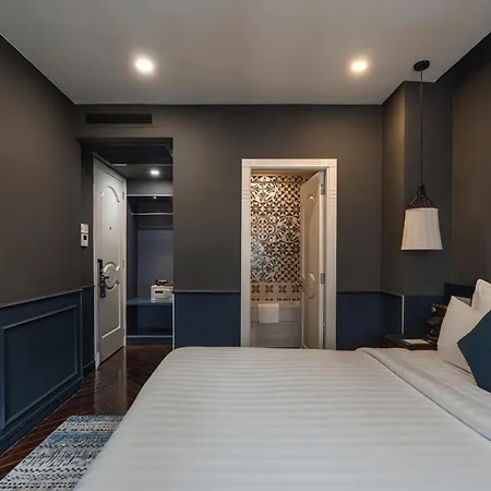 Kin Hotel Dong Du-2
